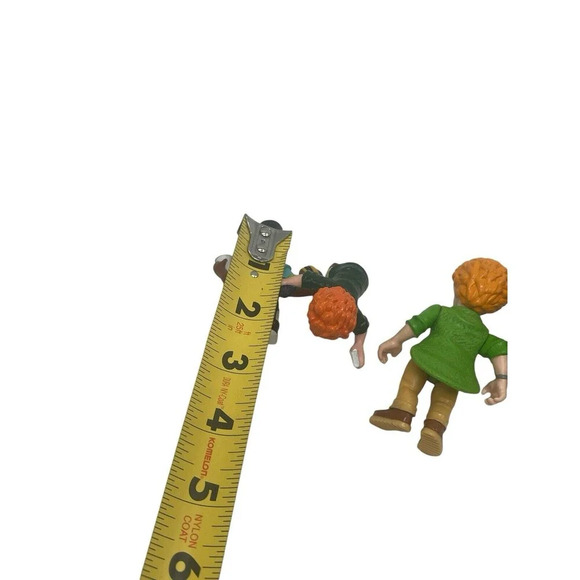 1990's Burger King Kids Club Gang Figures Lot of 4 Vintage - Picture 13 of 13